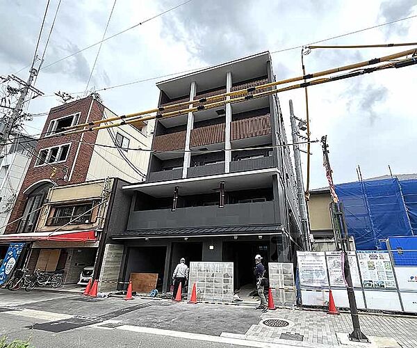 ベラジオ雅び北野白梅町 406｜京都府京都市上京区一条通御前通東入西町(賃貸マンション1LDK・4階・35.90㎡)の写真 その5