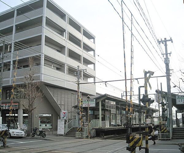 京都府京都市左京区上高野鷺町(賃貸アパート2K・2階・38.00㎡)の写真 その29