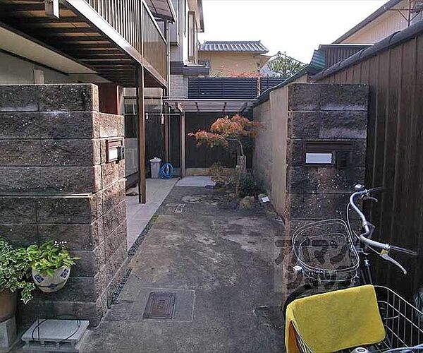 京都府京都市左京区吉田上大路町(賃貸一戸建2K・--・21.81㎡)の写真 その4