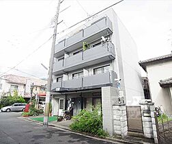 京都府京都市左京区一乗寺払殿町（賃貸マンション2K・3階・24.00㎡） その3