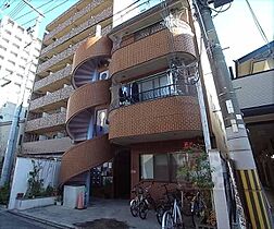 京都府京都市下京区岩上通高辻下る吉文字町（賃貸マンション1R・3階・16.00㎡） その1