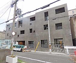 京都府京都市中京区西ノ京南原町（賃貸マンション1K・1階・26.00㎡） その1