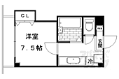 京都市北区紫野西御所田町 6階建 築27年のイメージ