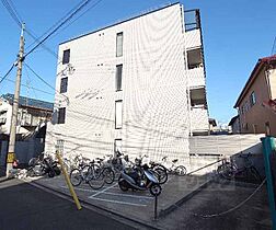 京都府京都市左京区田中南大久保町（賃貸マンション2K・4階・27.35㎡） その1