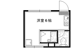 新和ハイツ 4階