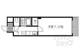 京都府京都市左京区聖護院西町（賃貸マンション1K・3階・21.68㎡） その2