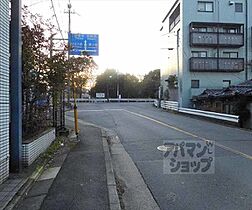 京都府京都市北区上賀茂朝露ケ原町（賃貸マンション1K・1階・20.00㎡） その16