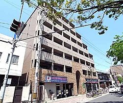 京都府京都市北区紫竹東高縄町（賃貸マンション1K・5階・24.00㎡） その1