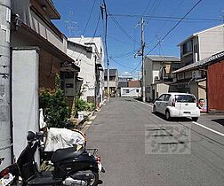 京都府京都市北区紫竹西南町（賃貸マンション1K・1階・16.28㎡） その28