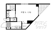 ラトゥール北白川2階6.2万円