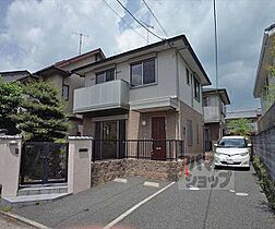 京都府京都市左京区松ケ崎柳井田町（賃貸一戸建3LDK・--・81.84㎡） その1