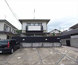 叡山電鉄鞍馬線 木野駅 徒歩2分の賃貸アパート