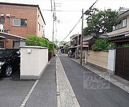 京都府京都市北区上賀茂山本町（賃貸アパート1K・1階・29.22㎡） その29