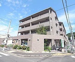 京都府京都市北区上賀茂向縄手町（賃貸マンション1K・3階・27.00㎡） その1