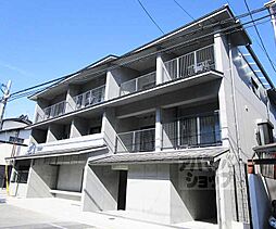 京福電気鉄道北野線 北野白梅町駅 徒歩17分