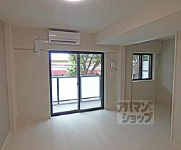 叡山電鉄叡山本線 茶山・京都芸術大学駅 徒歩12分の賃貸マンション 1階3LDKのリビング/ダイニング