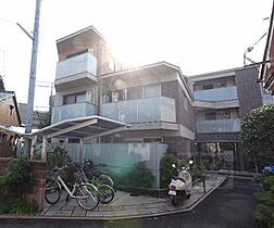 京都府京都市左京区北白川東久保田町（賃貸マンション1K・3階・25.80㎡） その1