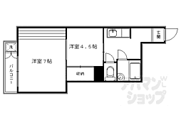 京都市営烏丸線 北大路駅 3.2km