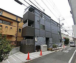 JR山陰本線 丹波口駅 徒歩8分の賃貸マンション