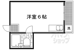 叡山電鉄鞍馬線 二軒茶屋駅 徒歩6分