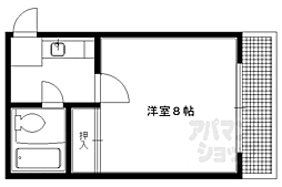 叡山電鉄叡山本線 一乗寺駅 徒歩8分
