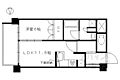 リーガル京都堀川中立売4階9.5万円