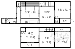 京阪本線 出町柳駅 徒歩7分
