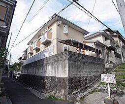 京阪本線 出町柳駅 徒歩24分の賃貸アパート