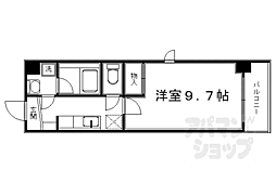 ヴァンイースト／ウエスト 4階/W401