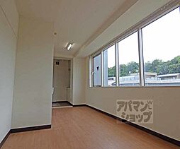 京阪本線 神宮丸太町駅 徒歩27分の賃貸マンション 5階1Kのリビング/ダイニング