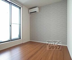 叡山電鉄叡山本線 修学院駅 徒歩5分の賃貸アパート 2階1Kのリビング/ダイニング