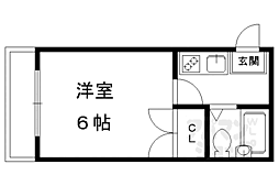 京都市営烏丸線 松ヶ崎駅 徒歩12分
