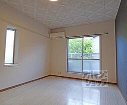 京阪本線 出町柳駅 徒歩20分の賃貸マンション 2階1Kのリビング/ダイニング