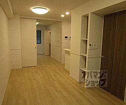 京福電気鉄道北野線 北野白梅町駅 徒歩15分の賃貸アパート