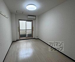 シャトー五福 101 1階1Kのリビング/ダイニング