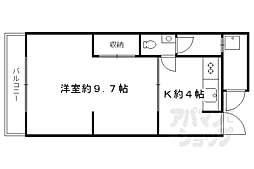 阪急京都本線 西院駅 徒歩10分 3階/-