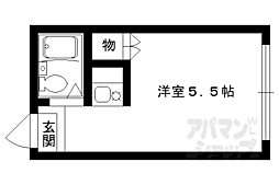 🉐敷金礼金0円！🉐京都市営烏丸線 鞍馬口駅 徒歩5分