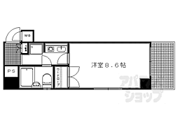 ＤＥＴＯＭ−1今出川通 7階