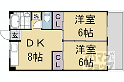 叡山電鉄叡山本線 茶山・京都芸術大学駅 徒歩8分 1階/-