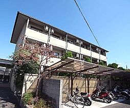 叡山電鉄鞍馬線 二軒茶屋駅 徒歩27分の賃貸マンション