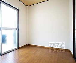 叡山電鉄鞍馬線 二軒茶屋駅 徒歩5分の賃貸マンション 3階1Kのリビング/ダイニング