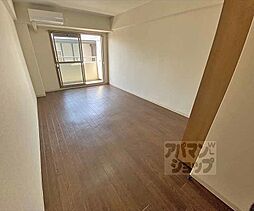 京阪本線 三条駅 徒歩2分の賃貸マンション 3階1Kのリビング/ダイニング