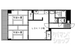 Ｕｒｅｓｉｄｅｎｃｅ二条城 3階