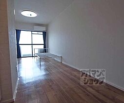 グランタック浄福寺 302 3階1Kのリビング/ダイニング