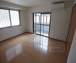 Ｇ・Ｆ二条城 101 1階1Kのリビング/ダイニング