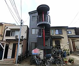 JR山陰本線 円町駅 徒歩7分の賃貸アパート