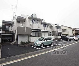 叡山電鉄叡山本線 一乗寺駅 徒歩4分の賃貸アパート