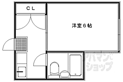 サンハウス紫明 2階