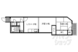 叡山電鉄叡山本線 修学院駅 徒歩4分