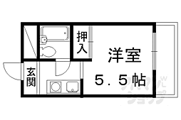 京都市営烏丸線 北大路駅 徒歩26分